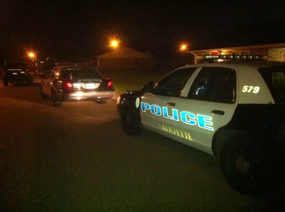 UPDATE: Lafayette Hit & Run Suspect Booked