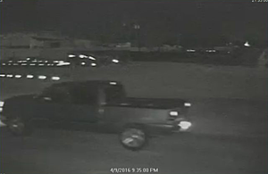Spare Tire &#038; Rim Stolen From Lafayette Parish Company (Video)
