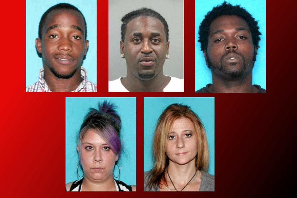 Five Arrested Following St. Martinville Shooting