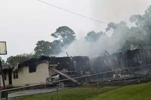 Lafayette Home Destroyed In Early Morning Fire
