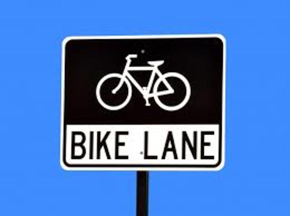 Bike Lanes On W. Bayou Parkway Become Hot-Button Issue (Audio)