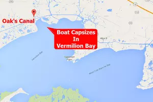 Crews Search For Missing Boater In Vermilion Bay