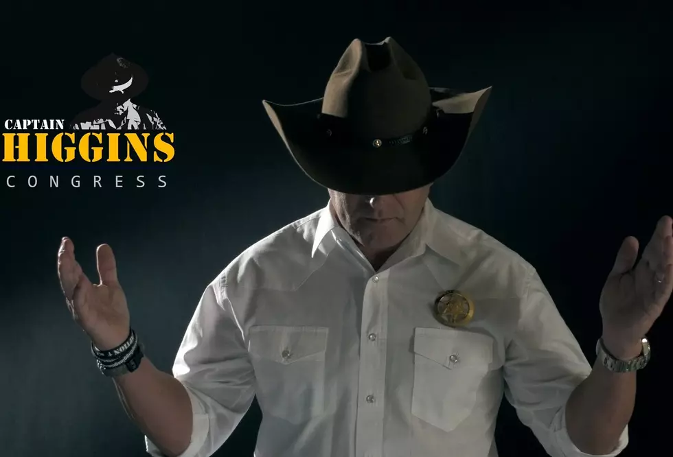 EXCLUSIVE: Clay Higgins On The Election, Gun Control and Islamic Terrorism