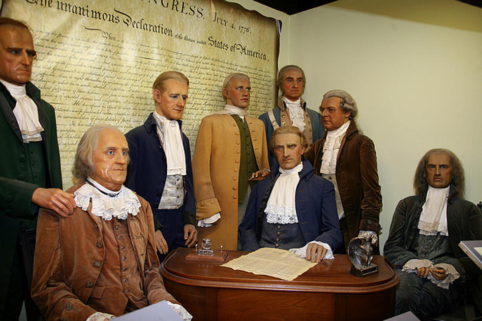 Who Are Our “New Founding Fathers?” (Audio)
