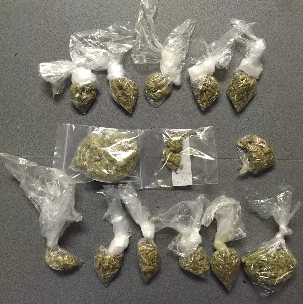 St. Martinville Man Arrested In Marijuana Bust