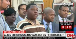 Lawyers Representing Alton Sterling&#8217;s Children File Wrongful Death Lawsuit