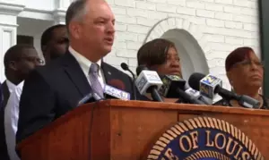 John Bel Edwards Amid U.S. Governors Calling For Bipartisan Solutions To Healthcare Reform