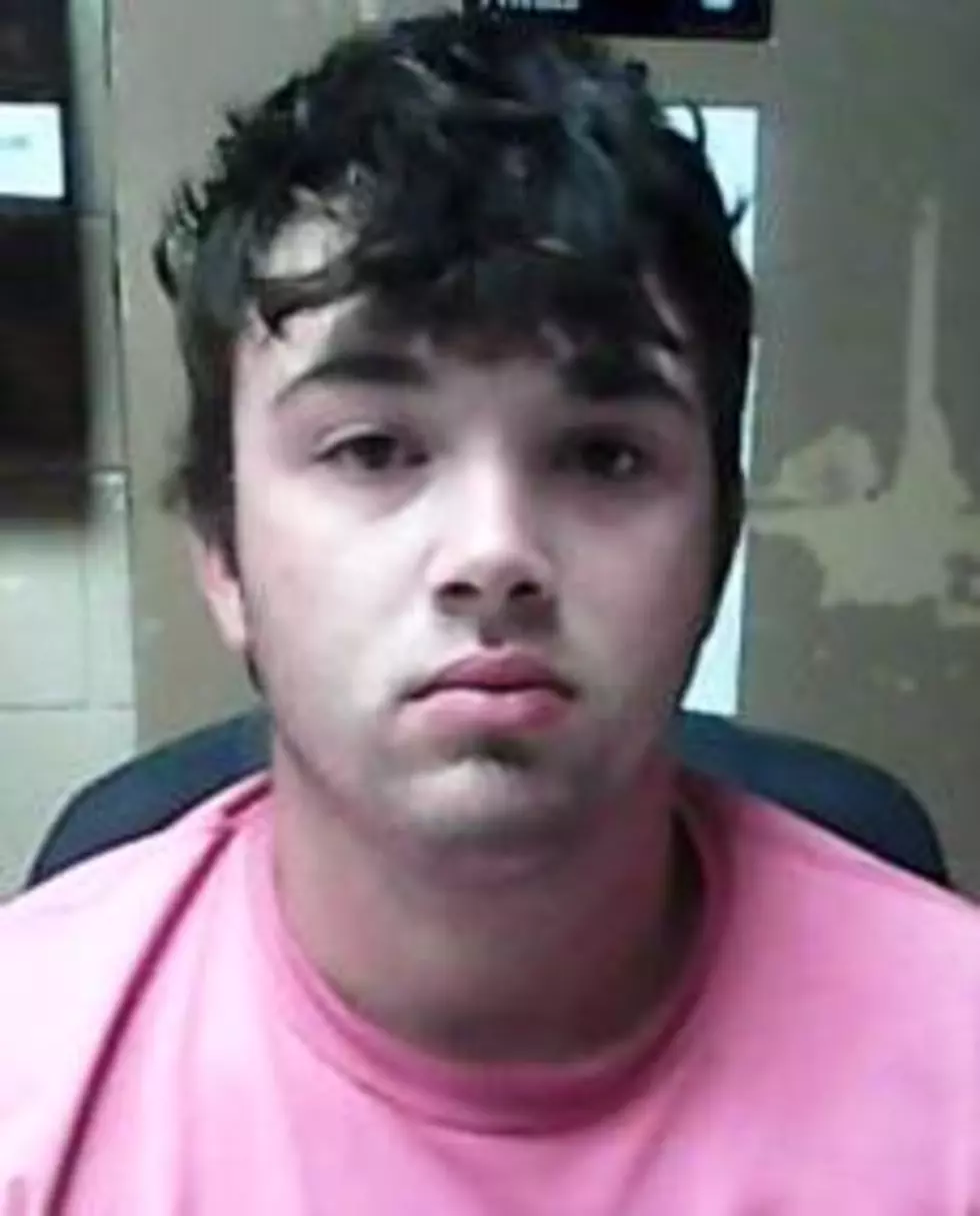 Church Point Teen Booked On Sexual Battery Charges