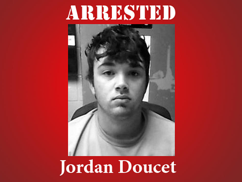 Church Point Teen Booked On Sexual Battery Charges