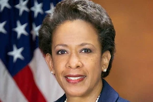 AG Loretta Lynch Meets With Law Enforcement And US Attorney In Baton Rouge