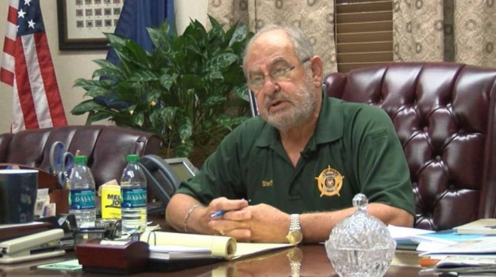 Fallout Of Iberia Sheriff&#8217;s Scandal Includes Tossed Cases