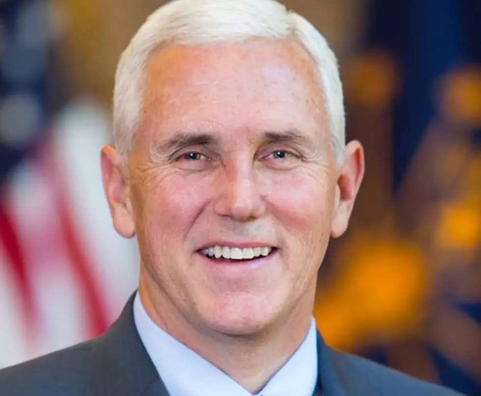 Vice President Mike Pence Speaks To Church Leaders (VIDEO)