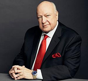 Roger Ailes Out As Head of Fox News, Fox Business
