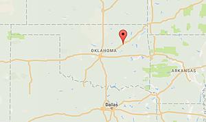 Escapee From Louisiana Prison Arrested In Oklahoma