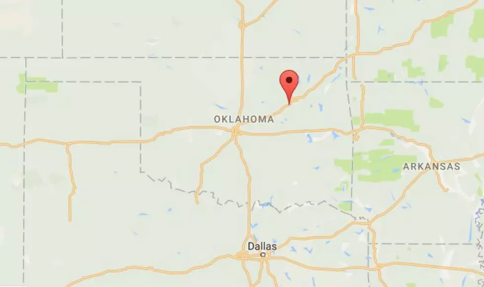 Escapee From Louisiana Prison Arrested In Oklahoma