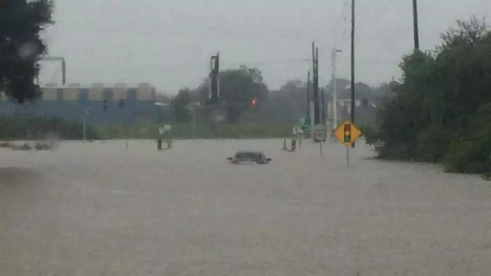 SLEMCO Crews Reacting To Power Outages As Rains Persist