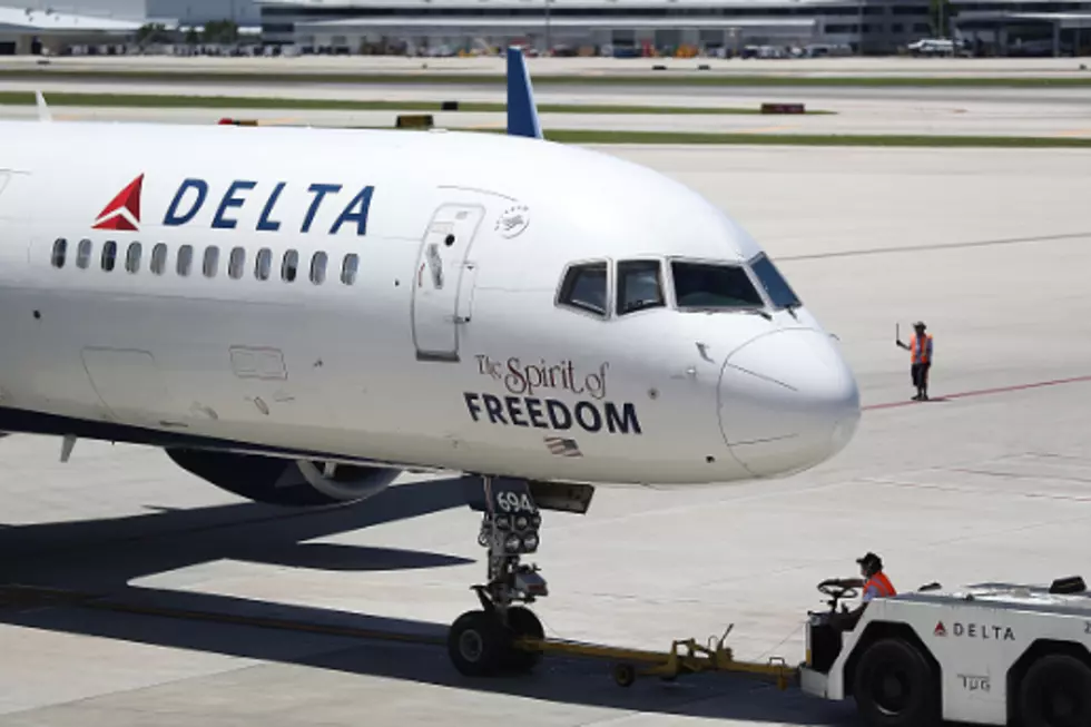 Delta Apologizes After Passengers Told Not To Sing National Anthe