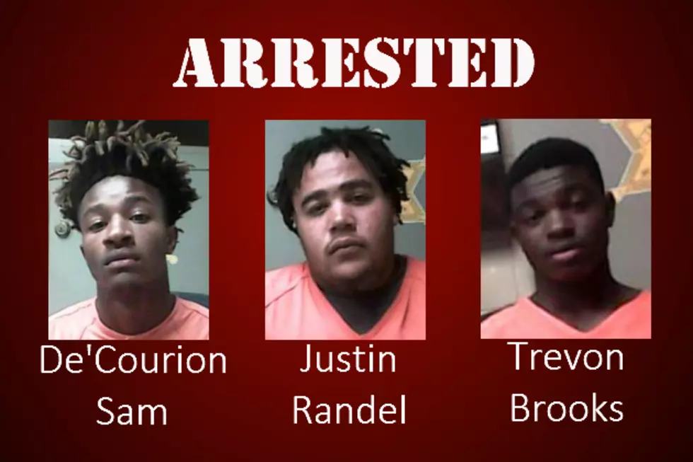 UPDATE: St. Landry House Party Leads To 6 Arrests, 2 ER Visits