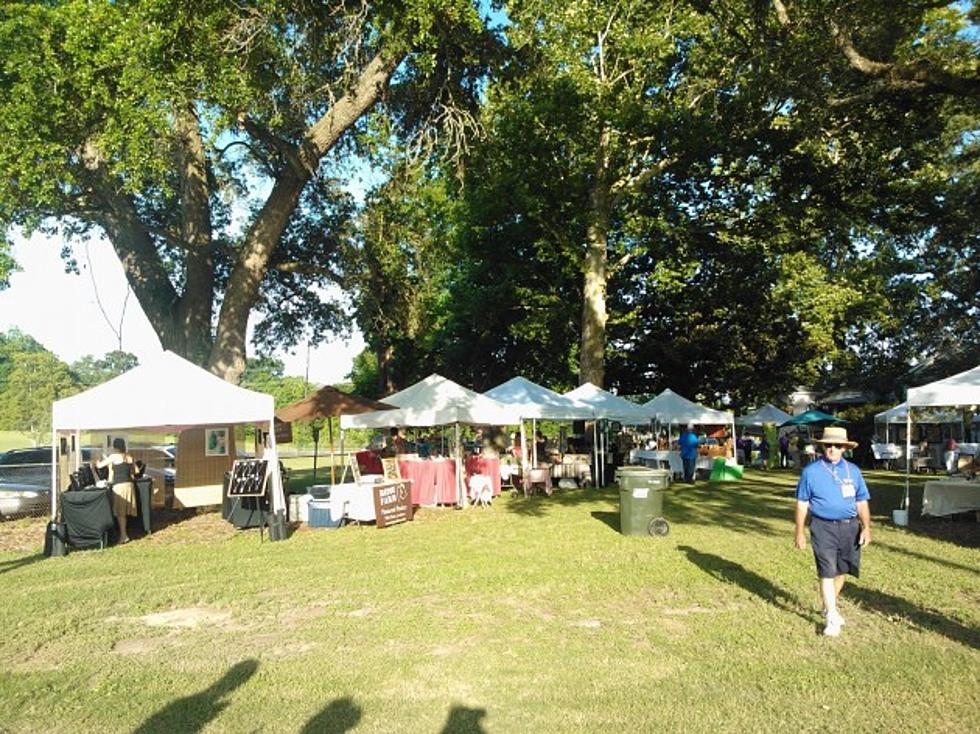 A Day At The Park – “Lafayette Food Junkie Show”