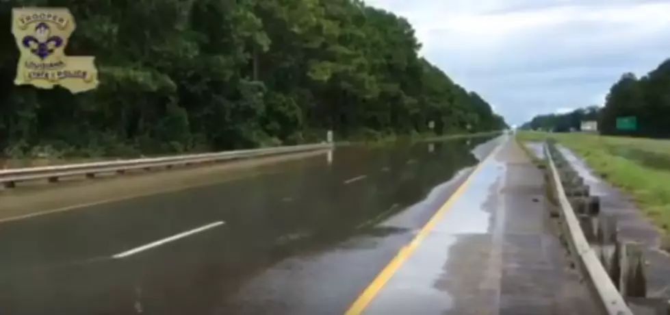 Walker Suing State Over I-12 Construction That Worsened Flooding