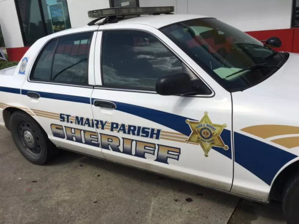 St. Mary Officials Investigate Homicide