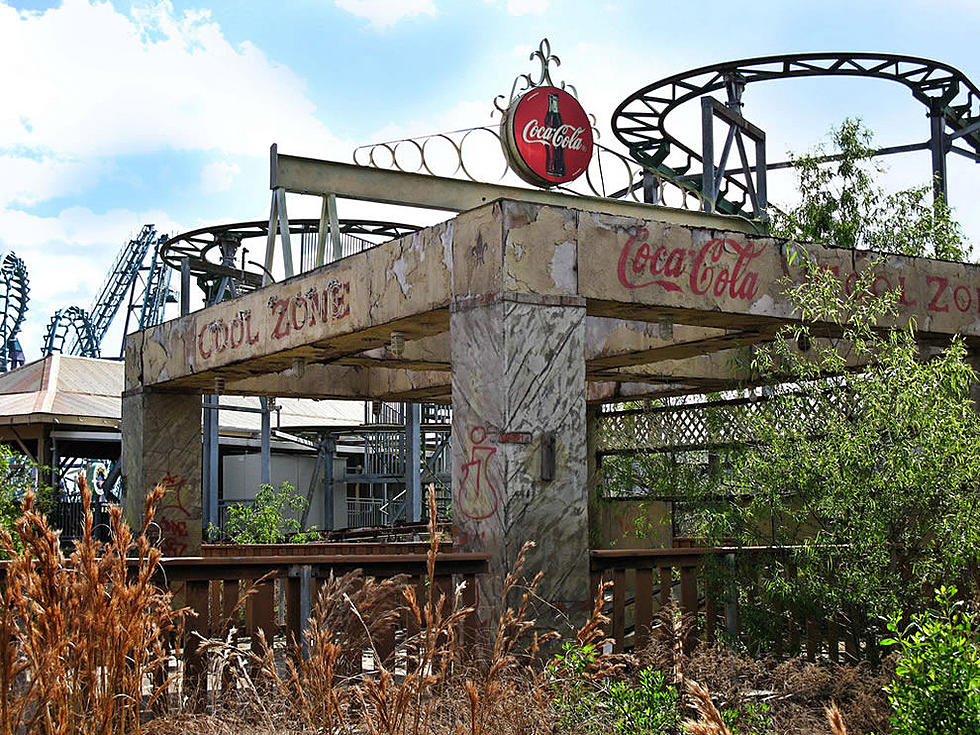 The Top 6 Terrifying Abandoned Louisiana Locations People Explore