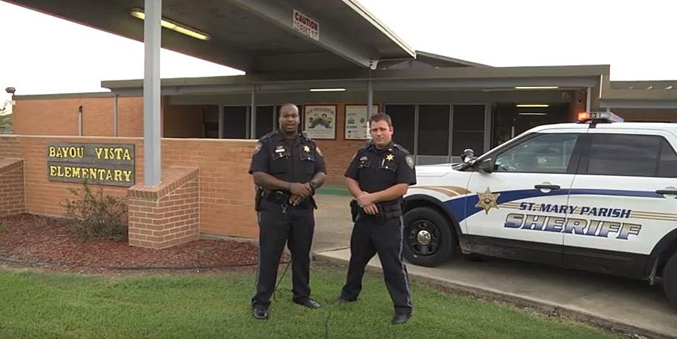 Back To School Safety Tips From The St. Mary Parish Sheriff’s Office (Audio)