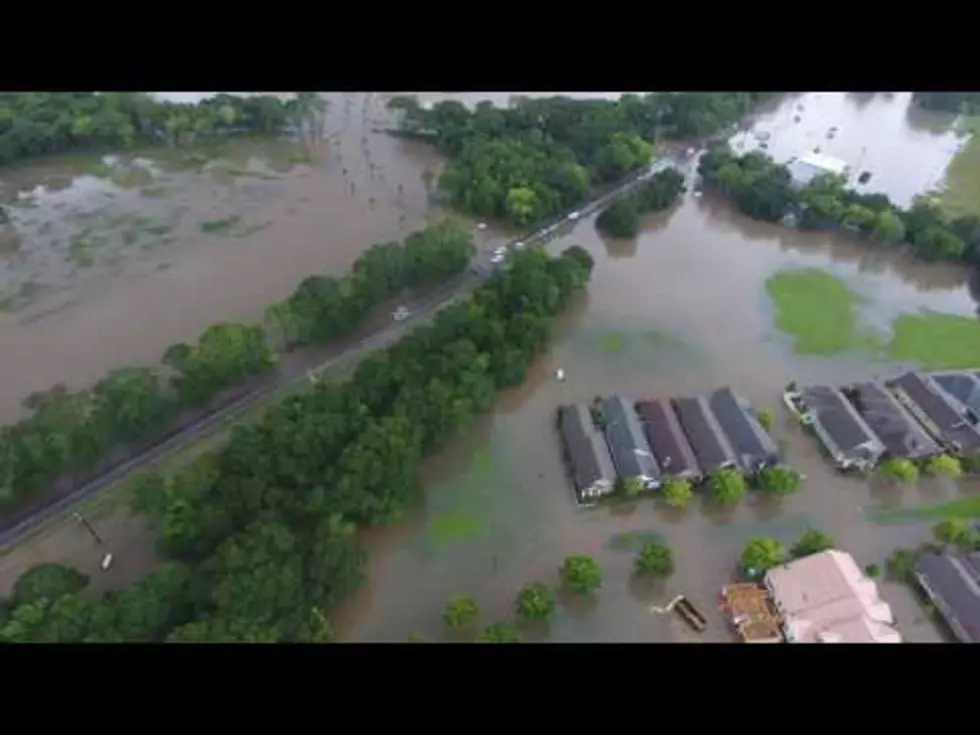 Flooding Devastates Property In Mill Creek Subdivision [VIDEO]