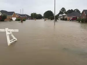 UPDATE: Ragin&#8217; Cajuns Headed To Help Youngsville Flood Victims