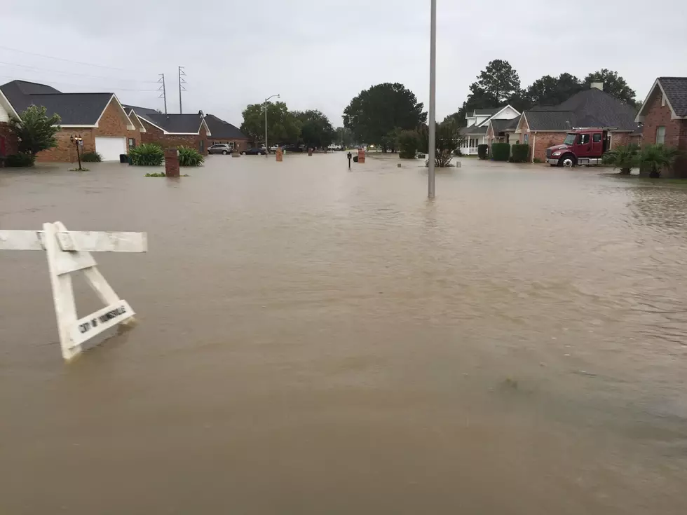 Mayor: Youngsville Residents Should Stay Off Roads, Shelter At Home (AUDIO)