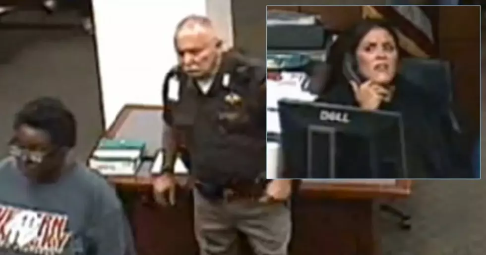 Brutally Honest Kentucky Judge Rant Goes Viral [VIDEO]