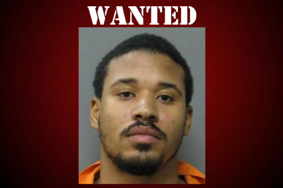 Breaux Bridge Fugitive Wanted On 16 Warrants