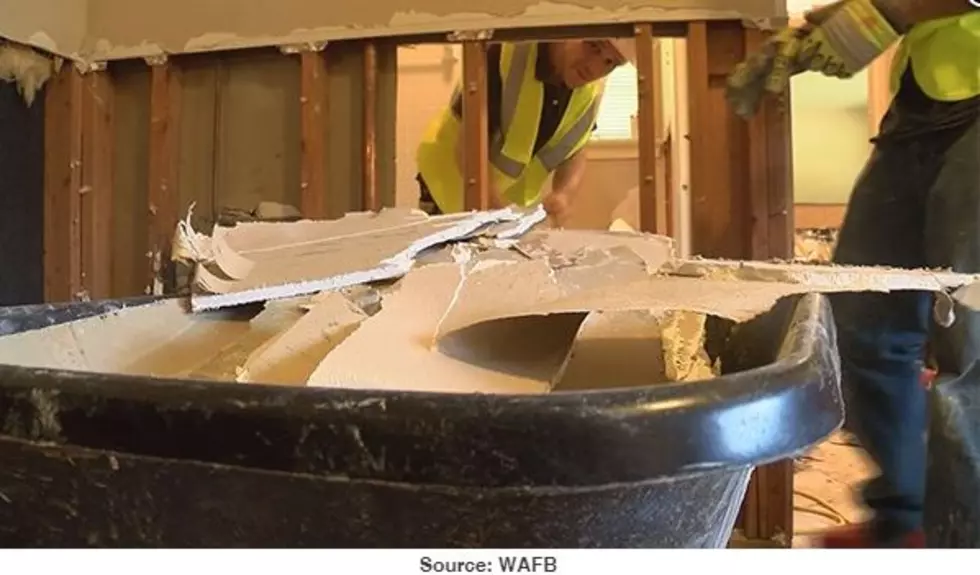 Shelter At Home Repairs Not What Many Expected (WARNING: EXPLICIT LANGUAGE IN VIDEO)