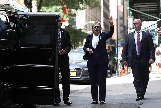 Conspiracy Theorists: Hillary Is Using A Double