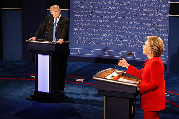 FACT vs. FICTION: Recap of Debate Night #1