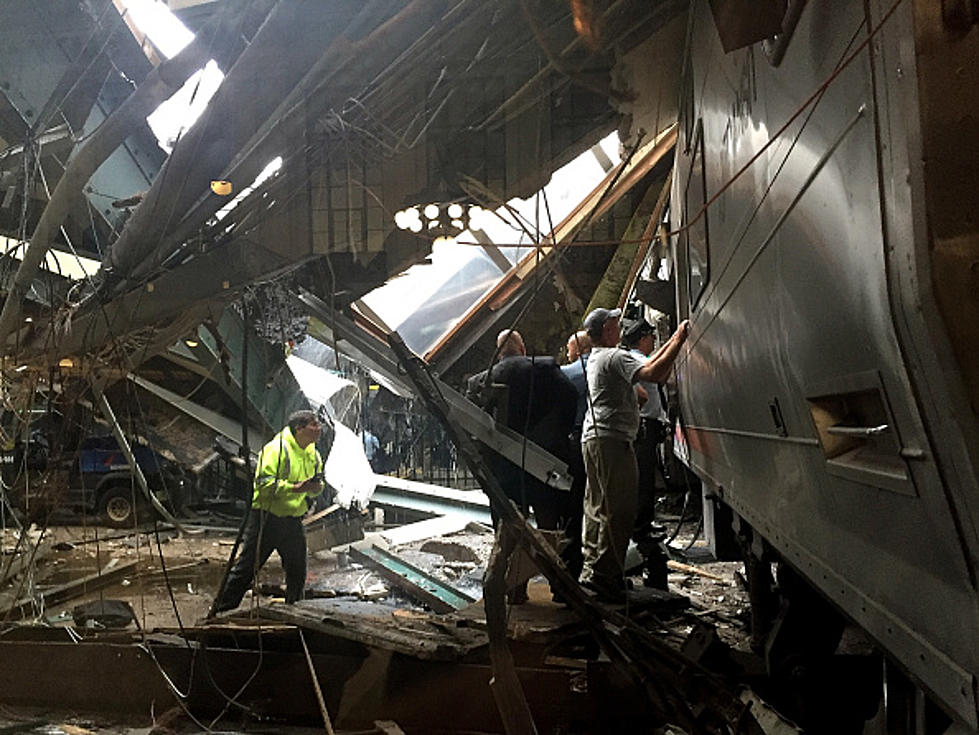 UPDATE: 1 Killed,108 Injured In N.J. Train Crash [PHOTOS]