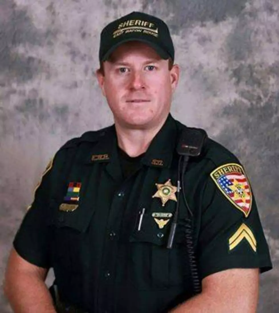 Doctors Announce Deputy Nick Tullier Is Fully Conscious