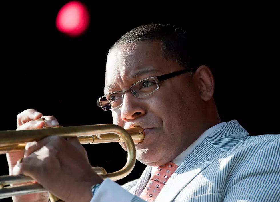 Wynton Marsalis To Receive National Humanities Medal
