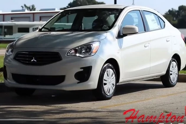 2018 Mitsubishi Mirage Is Right For Travel &#038; Right For You