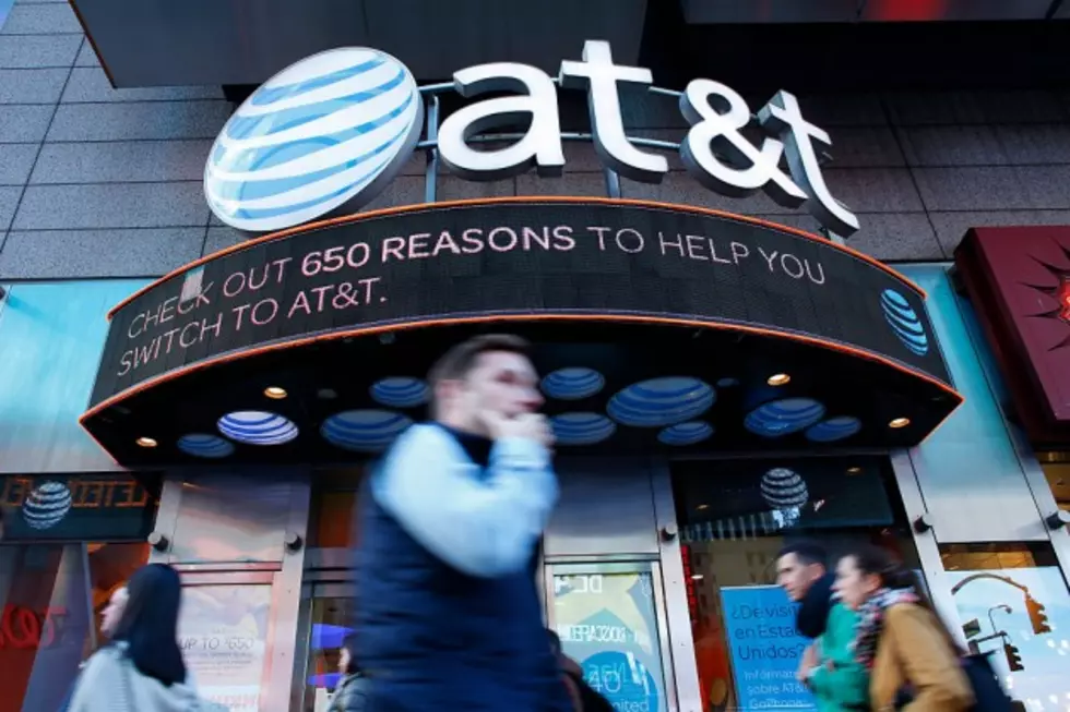 AT&T Buying HBO & CNN Owned Time Warner For $85.4 Billion