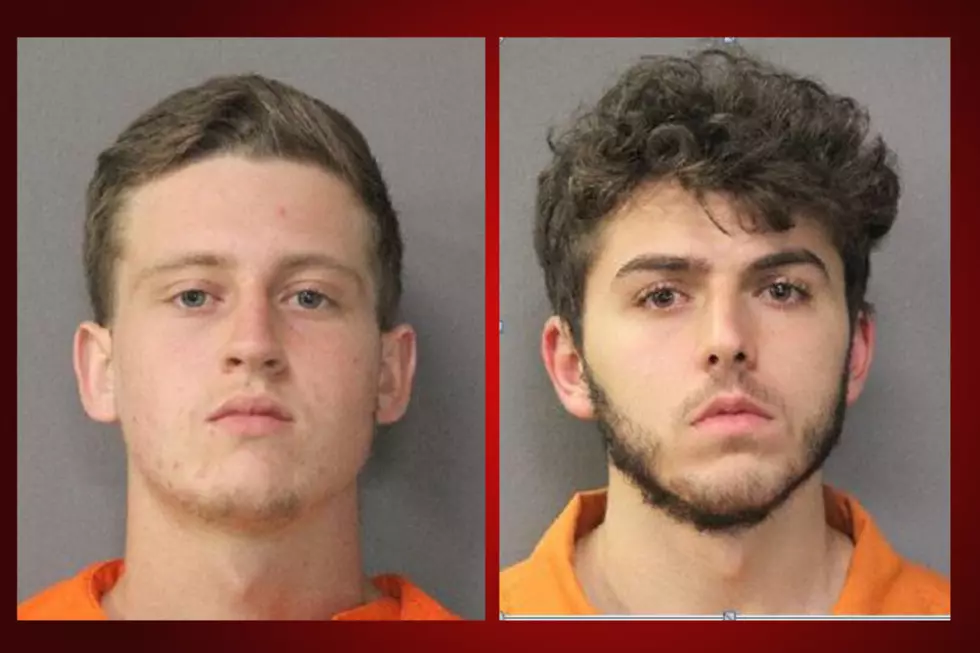 Teens Arrested For Armed Robbery Near UL