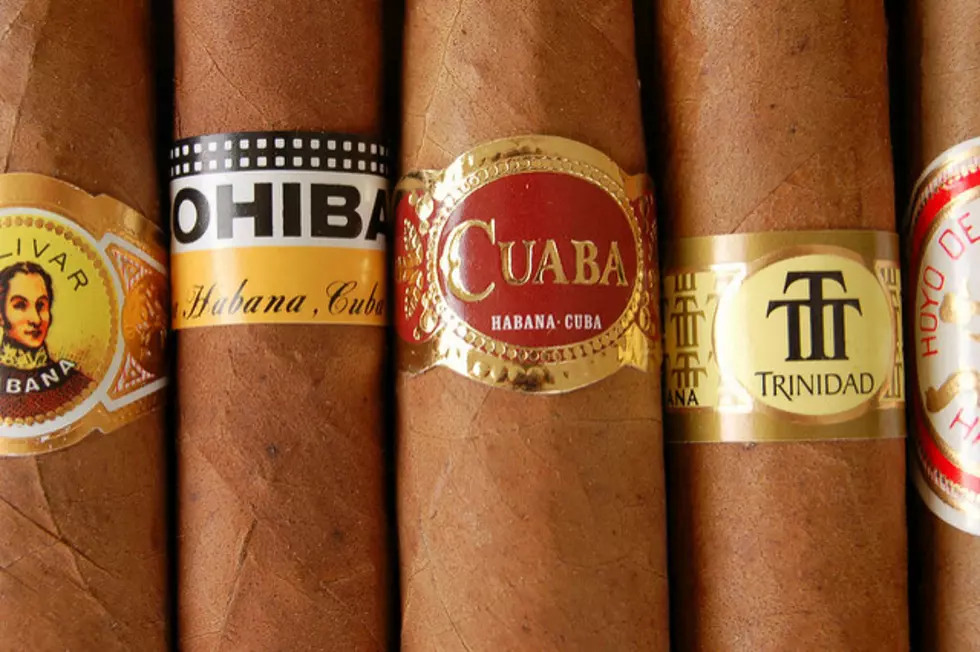 US Removes Limits On Bringing In Cuban Rum, Cigars