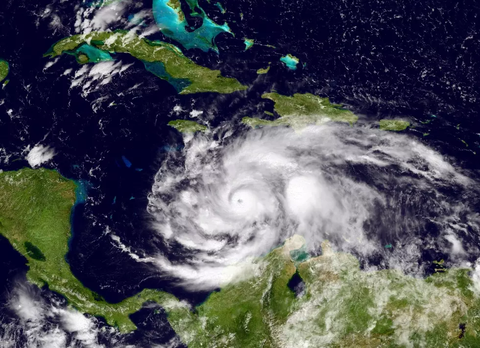 NOAA Lowers Predicted Storm Total for 2018 Hurricane Season