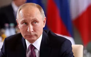 Putin Threatens U.S. Targets With Nukes, and 1 of Them Could...
