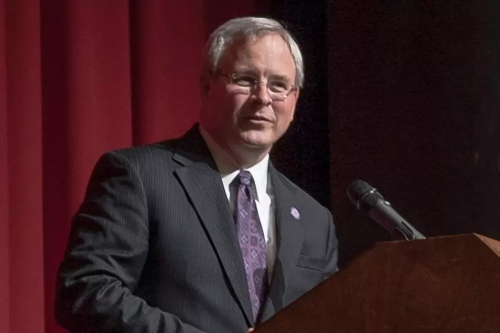 Northwestern State President Unanimously Appointed UL System President (UPDATED)