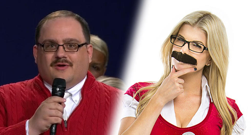 ‘SEXY’ Ken Bone Costume Could Be A Halloween Hit [PHOTOS]