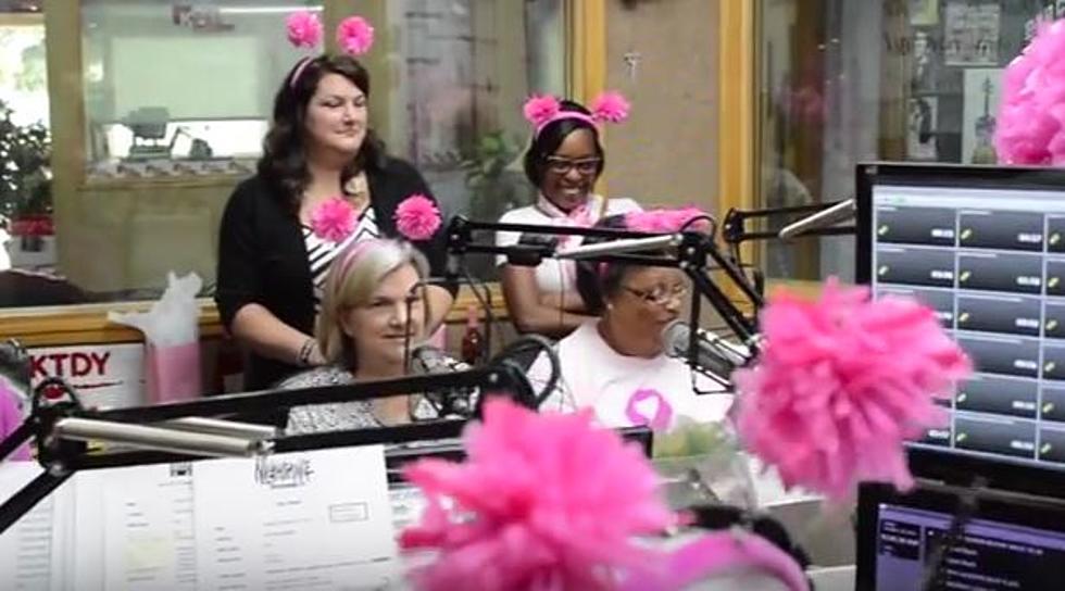 And They’re Off: The Ladies Load Up For Mammosine 2016 [VIDEO]