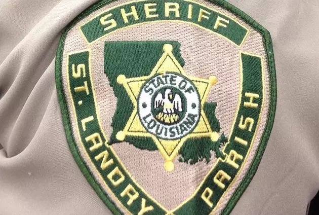 St. Landry Parish Sheriff’s Office Arrest Report