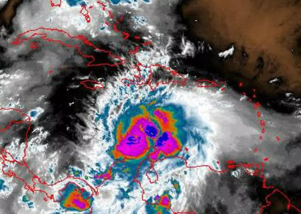 Category 4 Hurricane Matthew – The Latest