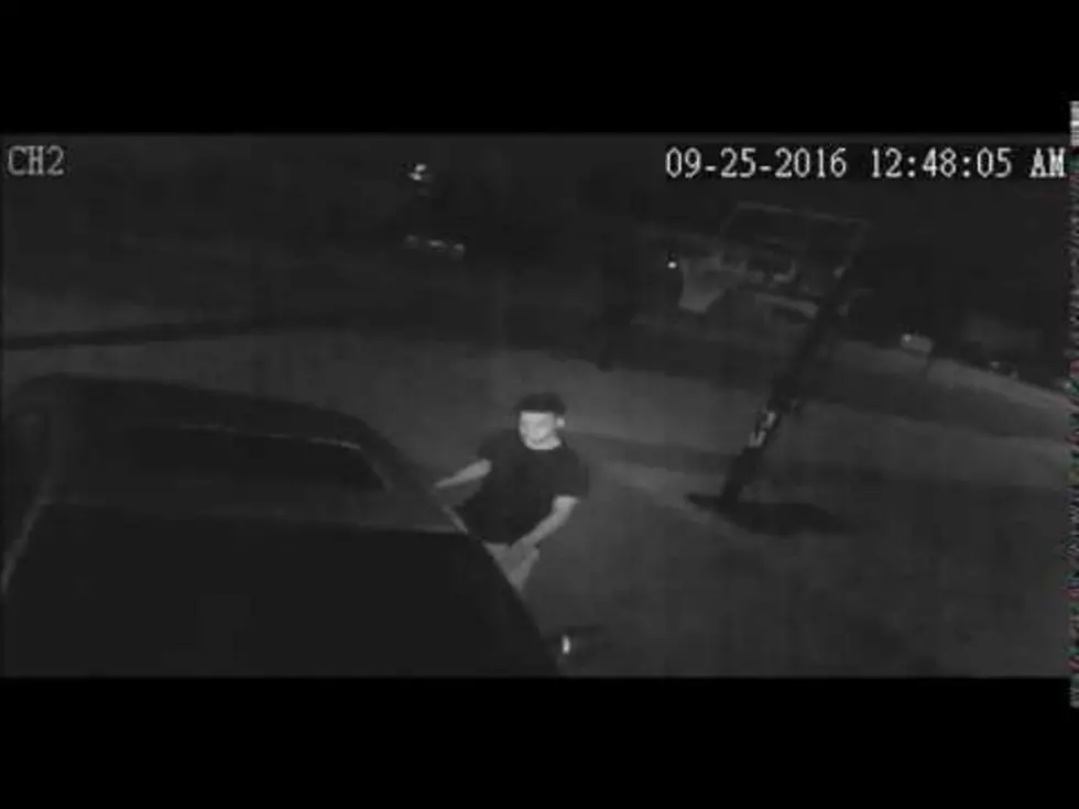 New Video Released In Car Burglary Case [Video]